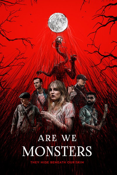 Póster de Are We Monsters