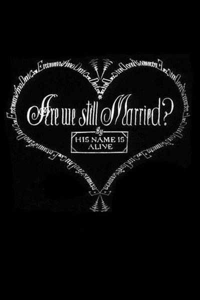 Póster de Are We Still Married?