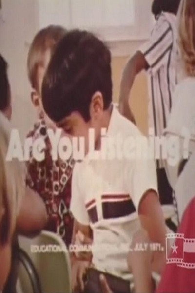 Póster de Are You Listening?