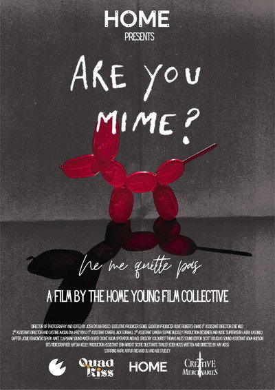 Póster de Are You Mime?