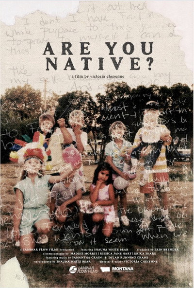 Póster de Are You Native?