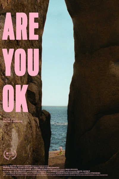 Póster de Are You Ok
