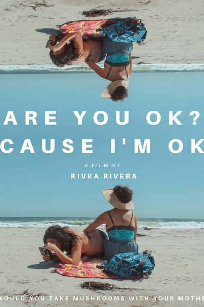 Póster de Are you ok? Cause I'm ok.