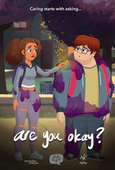 Póster de are you okay?