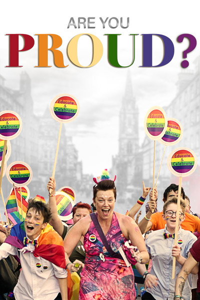 Póster de Are You Proud?
