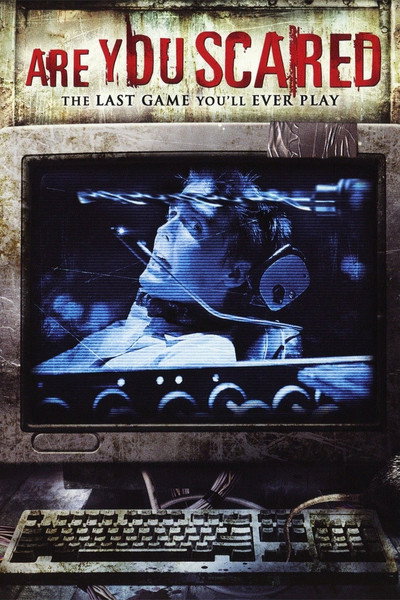 Póster de Are You Scared?