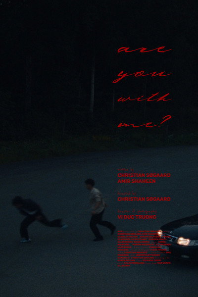 Póster de Are You with Me?