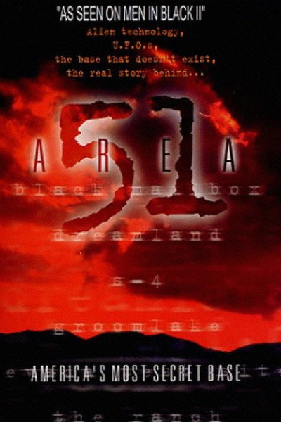 Póster de Area 51: America's Most Secret Base
