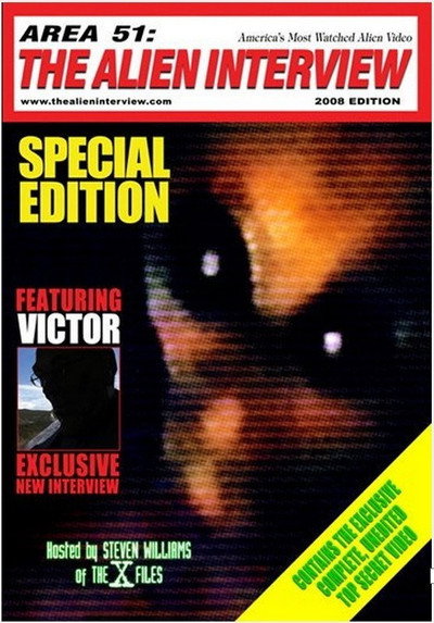 Póster de Area 51: The Alien Interview