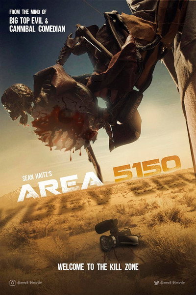 Póster de Area 5150