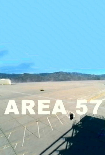 Póster de Area 57