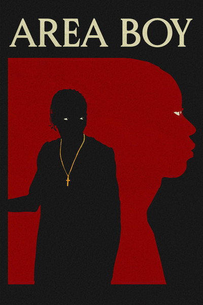 Póster de Area Boy