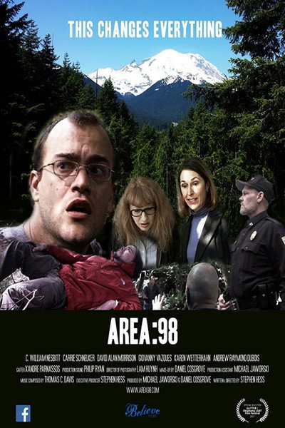 Póster de Area:98