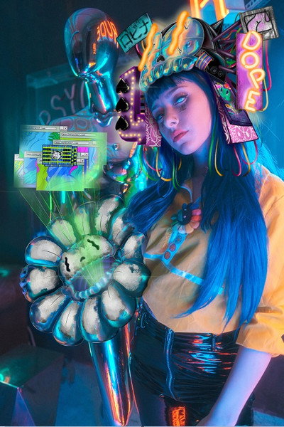 Póster de Arecibo