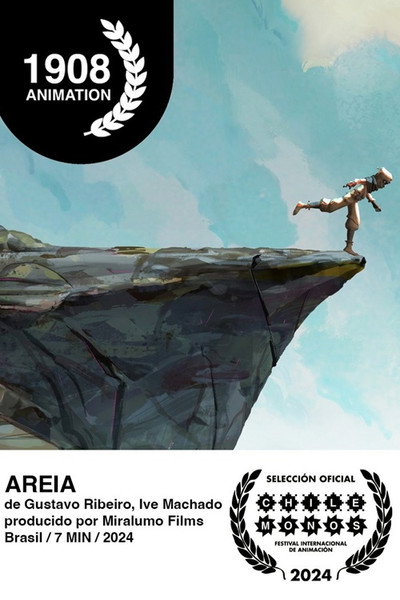 Póster de Areia