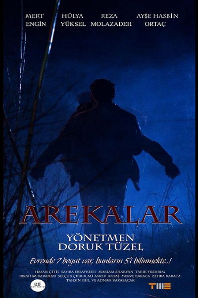 Póster de Arekalar