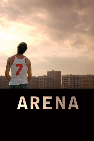 Póster de Arena
