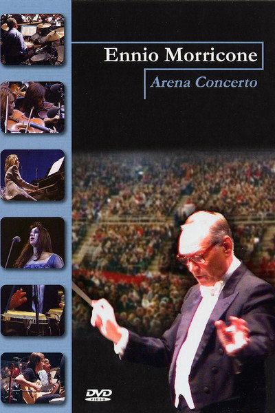 Póster de Arena concerto: la musica per il cinema