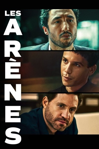 Póster de Arenas