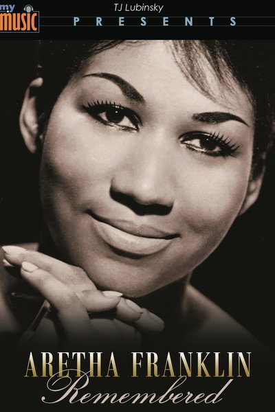 Póster de Aretha Franklin Remembered