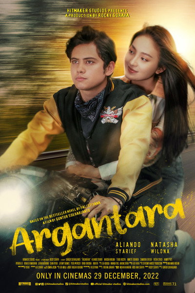 Póster de Argantara