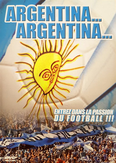 Póster de Argentina