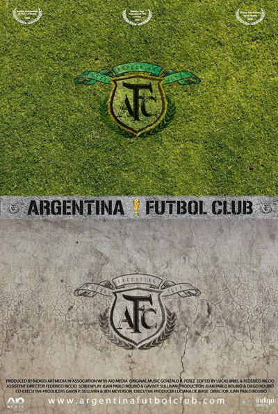 Póster de Argentina Fútbol Club