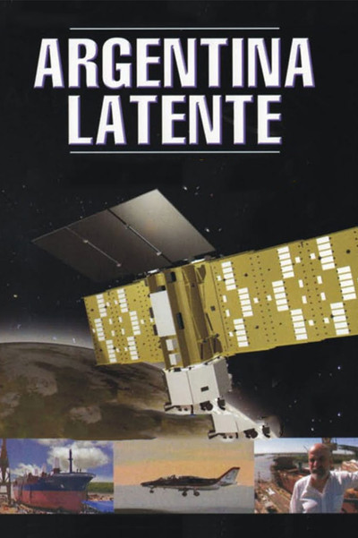 Póster de Argentina latente