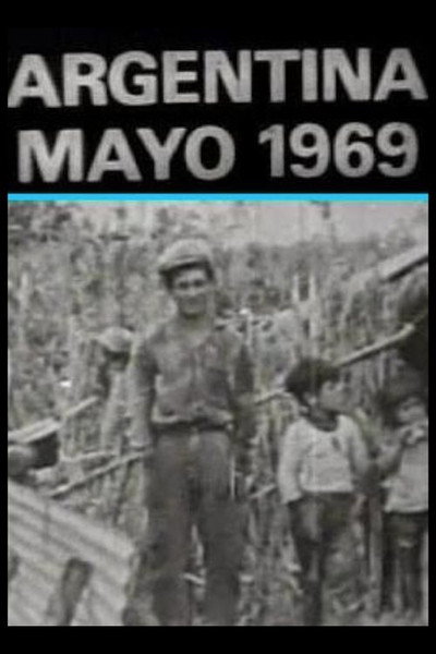 Póster de Argentina, mayo de 1969: Los caminos de la liberación