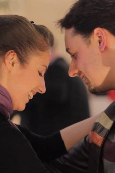 Póster de Argentine Tango Flash Mob