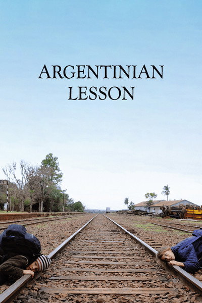 Póster de Argentynska lekcja