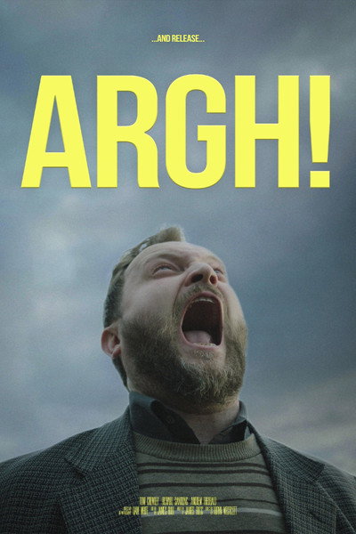 Póster de Argh!