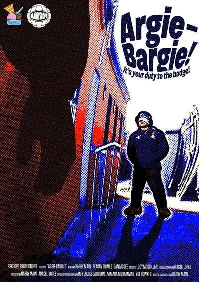Póster de Argie-Bargie!
