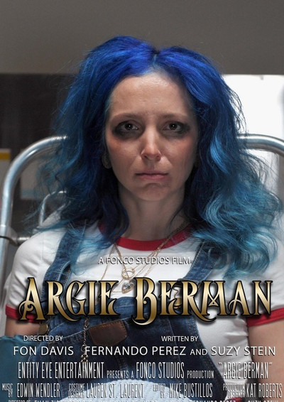 Póster de Argie Berman