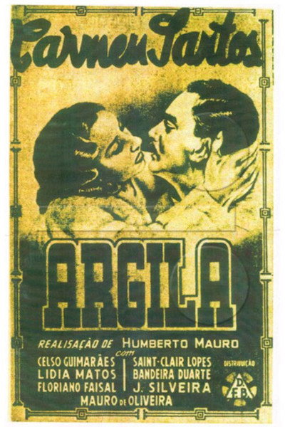 Póster de Argila