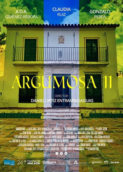Póster de Argumosa 11