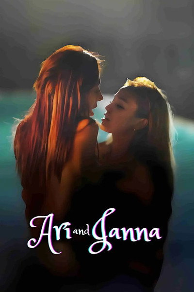 Póster de Ari and Janna