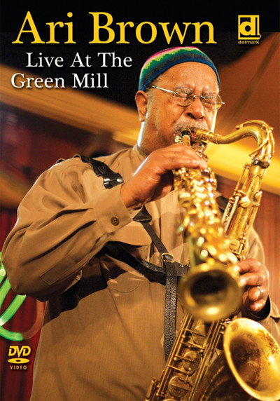 Póster de Ari Brown: Live at the Green Mill