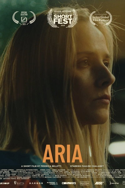 Póster de Aria