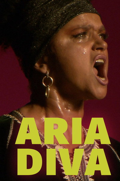 Póster de Aria diva