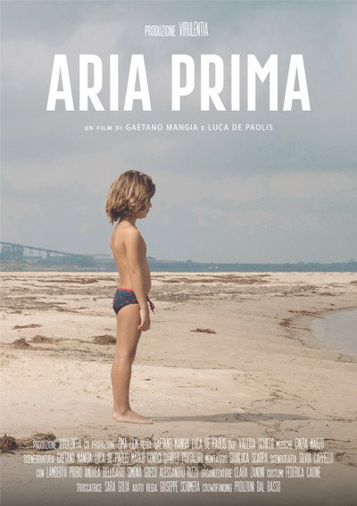 Póster de Aria prima