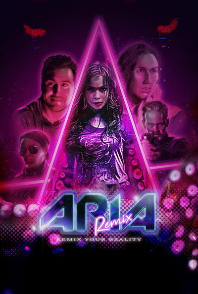 Póster de Aria-Remix