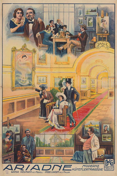 Póster de Ariadne