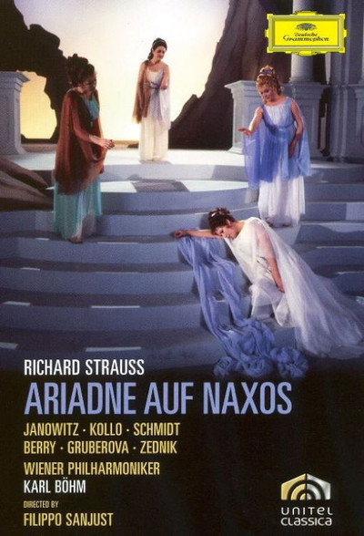Póster de Ariadne auf Naxos