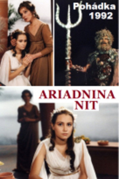 Póster de Ariadnina nit