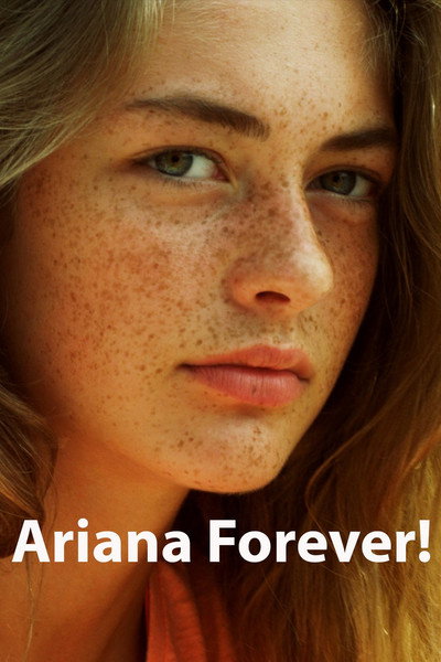 Póster de Ariana Forever!