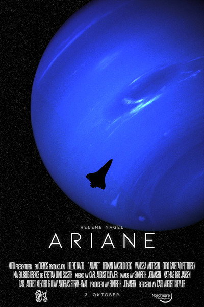 Póster de Ariane
