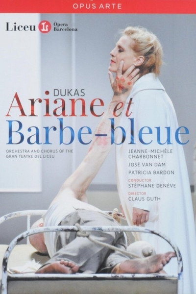 Póster de Ariane et Barbe-bleue