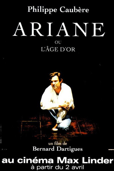 Póster de Ariane ou l'âge d'or
