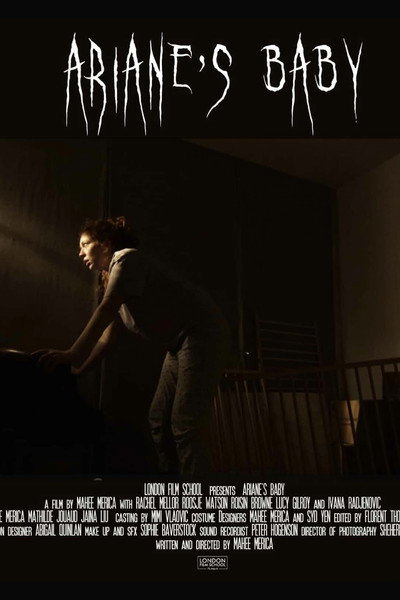 Póster de Ariane's Baby